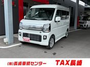 スズキ エブリイワゴン ６６０　ＰＺターボスペシャル　ハイルーフ