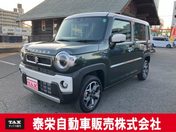 スズキ ハスラー ６６０　ハイブリッド　Ｘ　　カーキ　ＩＩ