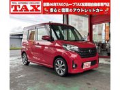 日産 デイズ　ルークス ハイウェイスター　ターボ　ＩＣターボ　メ
