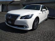 トヨタ クラウンマジェスタ ベースグレード　メーカーナビ＆地デジ・Ｌ