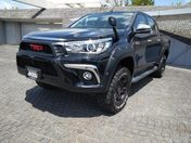 トヨタ ハイラックス　２ＷＤ Ｚ　ＴＲＤオーバーフェンダー＆１７ＡＷ＆