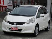 ホンダ フィット Ｌ　社外メモリーナビ・ワンセグＴＶ・ブル