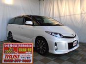 トヨタ エスティマ アエラス　プレミアムエディション