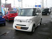 ホンダ Ｎ　ＢＯＸ　４ＷＤ Ｇ　Ｌパッケージ