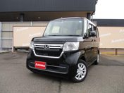 ホンダ Ｎ　ＢＯＸ　４ＷＤ Ｌ