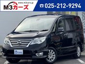 日産 セレナ　４ＷＤ ハイウェイスター