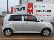スズキ アルト　４ＷＤ Ｇ