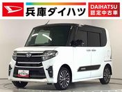 ダイハツ タント　カスタム　４ＷＤ ＲＳ　セレクション