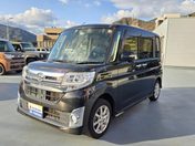 ダイハツ タント　カスタム カスタムＸ　ナビ　ＥＴＣ　ドラレコ