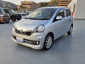 ダイハツ ミラ　イース Ｇ　ＳＡ　ナビ　ドラレコ　ＥＴＣ