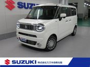 スズキ ワゴンＲ　スマイル ＨＹＢＲＩＤ　Ｘ　全方位モニター付メモリ