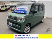 スズキ スペーシア ＨＹＢＲＩＤ　Ｘ　ＭＫ５３Ｓ　両側電動ス