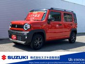 スズキ ハスラー タフワイルド　３型