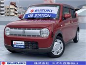 スズキ アルト　ラパン Ｌ　純正オーディオ付き