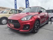スズキ スイフト スポーツ　ＺＣ３３Ｓ　【ドラレコ／バック