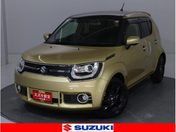 スズキ イグニス ＨＹＢＲＩＤ　ＭＺ　車検整備渡し　ナビ・