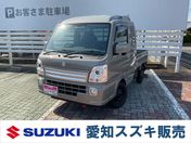 スズキ キャリイトラック　４ＷＤ スーパーキャリイ　Ｘ　５型