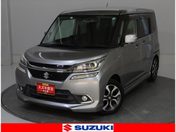 スズキ ソリオ　バンディット バンディット　ＨＹＢＲＩＤ　ＭＶ　目玉車