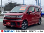 スズキ ワゴンＲ ２５周年記念車　ＨＹＢＲＩＤ　ＦＺリミテ