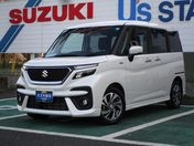 スズキ ソリオ　バンディット バンディット　ＨＹＢＲＩＤ　ＳＶ　２型　
