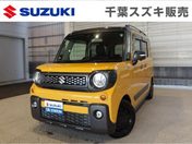 スズキ スペーシア　ギア ギア　ＨＹＢＲＩＤ　ＸＺターボ　ＭＫ５３