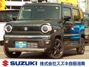 スズキ ハスラー タフワイルド　３型　全方位モニター付メモ