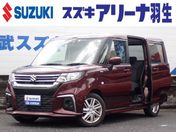 スズキ ソリオ ＨＹＢＲＩＤ　ＭＸ