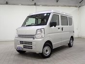 スズキ エブリイバン ＰＡ　６型★元弊社社有車！２ＷＤ／４速オ