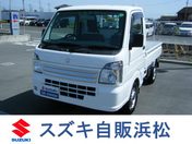 スズキ キャリイトラック ＫＣエアコンパワステ　６型　認定中古車