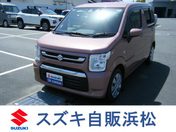 スズキ ワゴンＲ ＦＸ　４型　衝突被害軽減ブレーキ付