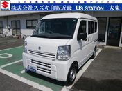 スズキ エブリイバン ＰＡリミテッド　６型