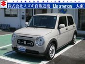 スズキ アルト　ラパン　ＬＣ ＬＣ　Ｘ　４型
