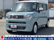 スズキ ワゴンＲ　スマイル ＨＹＢＲＩＤ　Ｓ　２型