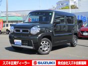 スズキ ハスラー ＨＹＢＲＩＤ　Ｇ／サポカー