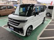 スズキ スペーシア　カスタム ハイブリッドＸＳ