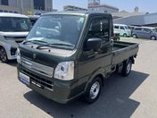 スズキ キャリイトラック　４ＷＤ ＫＣエアコン・パワステ