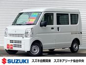 スズキ エブリイバン　４ＷＤ ＰＡリミテッド　６型　４ＷＤ　デュアルカ