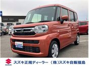 スズキ スペーシア ＨＹＢＲＩＤ　Ｇ　スズキセーフティサポー