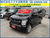 スズキ ワゴンＲ　４ＷＤ ＦＸ　４型　４ＷＤ