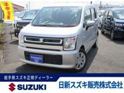 スズキ ワゴンＲ　４ＷＤ ＨＹＢＲＩＤ　ＦＸ　衝突被害軽減ブレーキ