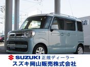 スズキ スペーシア ＨＹＢＲＩＤ　Ｘ　ナビ　全方位カメラ　Ｅ