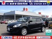 スズキ スイフト　４ＷＤ ＸＧ　３型　４ＷＤ　衝突被害軽減Ｂ　クル