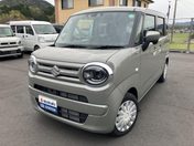 スズキ ワゴンＲ　スマイル ハイブリッドＳリミテッド