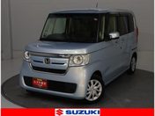ホンダ Ｎ－ＢＯＸ Ｇ・ＥＸターボホンダセンシング　目玉車　