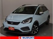 ホンダ フィット　ｅ：ＨＥＶ ｅ：ＨＥＶクロスター　車検整備渡し　純正