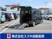 日産 クリッパーリオ　４ＷＤ チェアキャブスロープタイプ　４ＷＤ