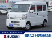 マツダ スクラムバン　４ＷＤ バン　４ＷＤ　ＰＣ　衝突被害軽減ブレーキ