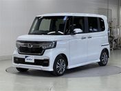ホンダ Ｎ　ＢＯＸ　カスタム Ｌ