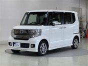 ホンダ Ｎ　ＢＯＸ　カスタム Ｇ　ＳＳパッケージ