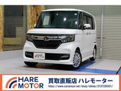 ホンダ Ｎ　ＢＯＸ　カスタム Ｇ　ＥＸターボ　ホンダセンシング